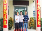 東晟密封件|中國某工程機(jī)械巨頭親臨我司實(shí)地參觀考查！