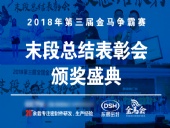 【東晟密封】第三屆爭霸賽頒獎盛典末段總結(jié)表彰會：群英薈萃，絕地反擊！